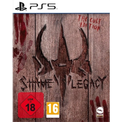 Shame Legacy The Cult Edition (PS5)
