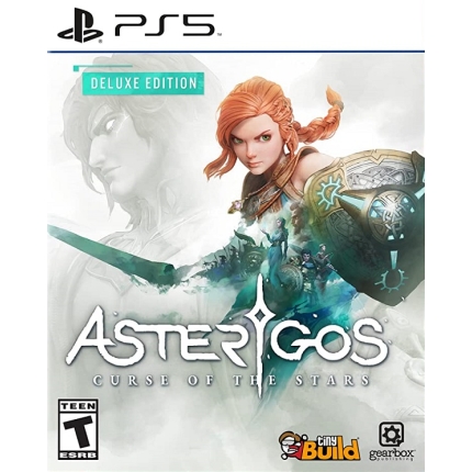 Asterigos Curse of the Stars Deluxe Edition (PS5)