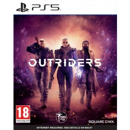 Outriders (PS5, російська версія)