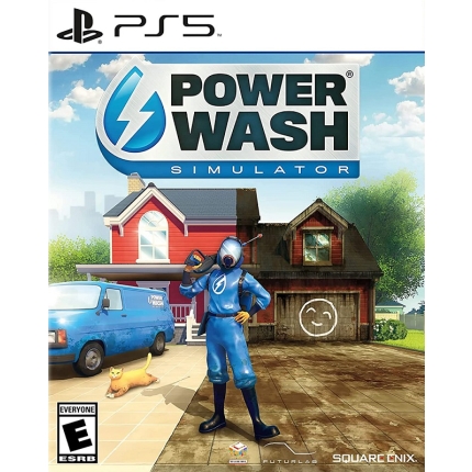 PowerWash Simulator (PS5, російські субтитри)