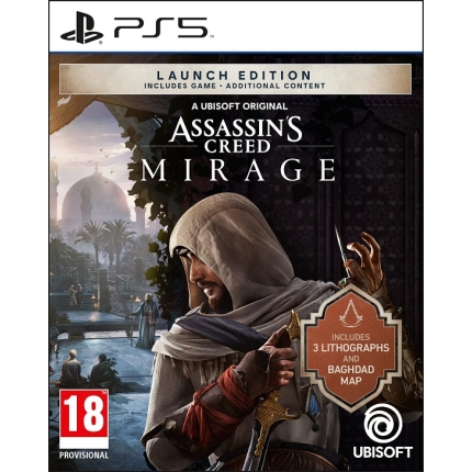 Assassins Creed Mirage (PS5)