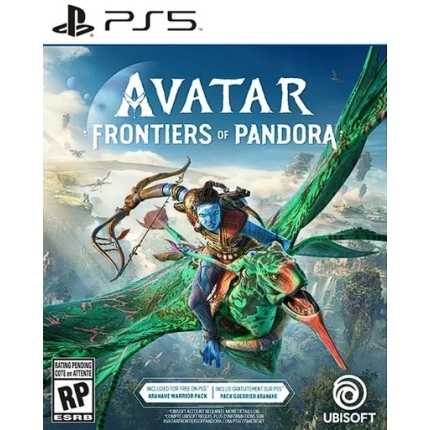 Avatar Frontiers of Pandora (PS5)