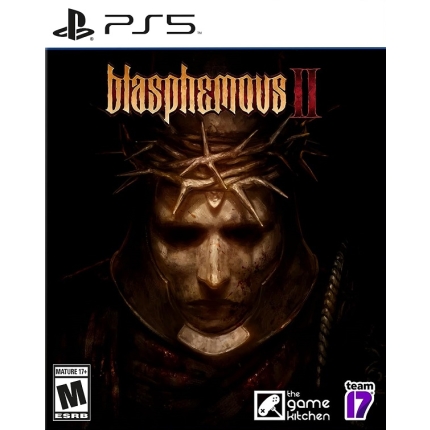 Blasphemous 2 (PS5, російська версія)