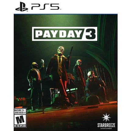 Payday 3 (PS5)