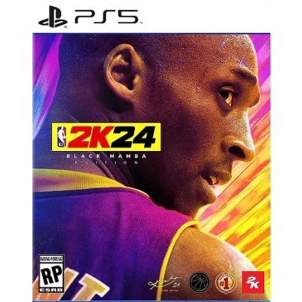 NBA 2K24 (PS5)