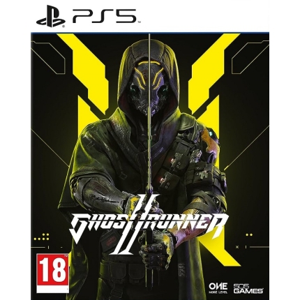 Ghostrunner 2 (PS5, русские субтитры)