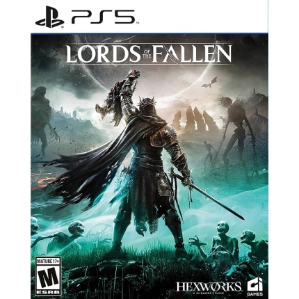 Lords of the Fallen (PS5)