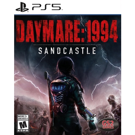 Daymare 1994 Sandcastle (PS5, російські субтитри)