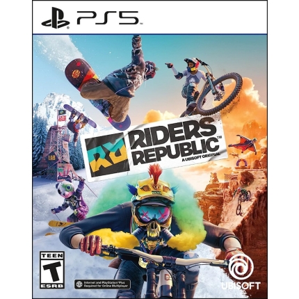 Riders Republic (PS5)