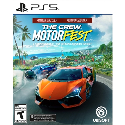The Crew Motorfest (PS5)