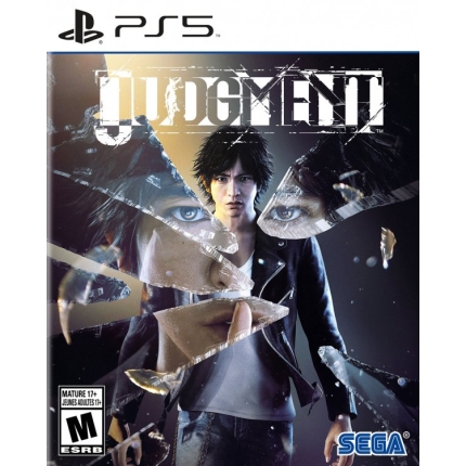 Judgment (PS5)