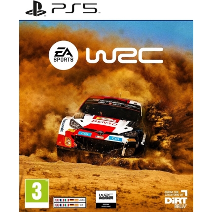 EA Sports WRC (PS5)