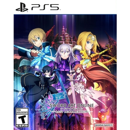 Sword Art Online Last Recollection (PS5)
