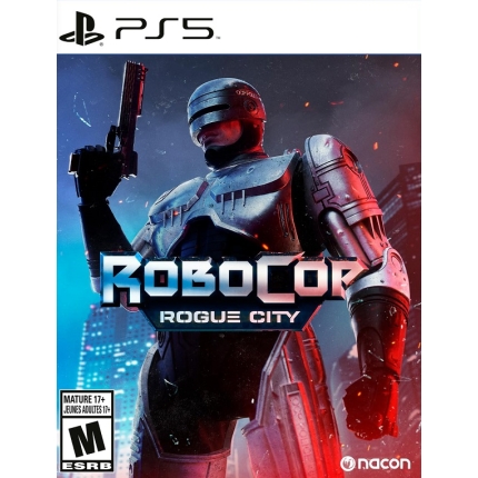 RoboCop Rogue City (PS5)