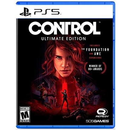 Control Ultimate Edition (PS5)