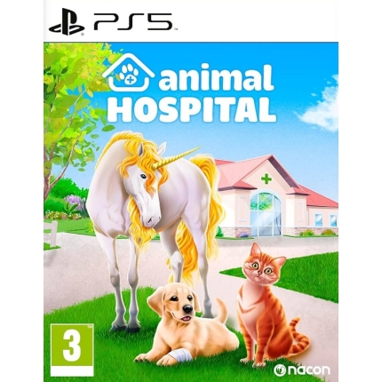 Animal Hospital (PS5)