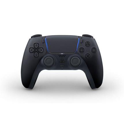 Джойстик DualSense PS5 Controller чорний (PS5)