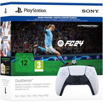Kontroler DualSense PS5 EA SPORTS FC 24 (PS5)