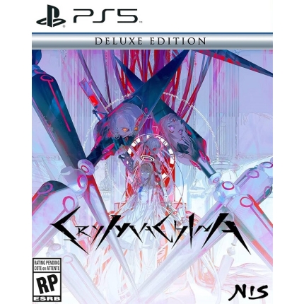 CRYMACHINA Deluxe Edition (PS5)
