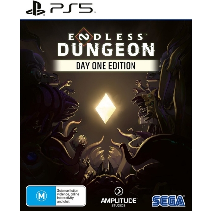 Endless Dungeon Day One Edition (PS5, російські субтитри)