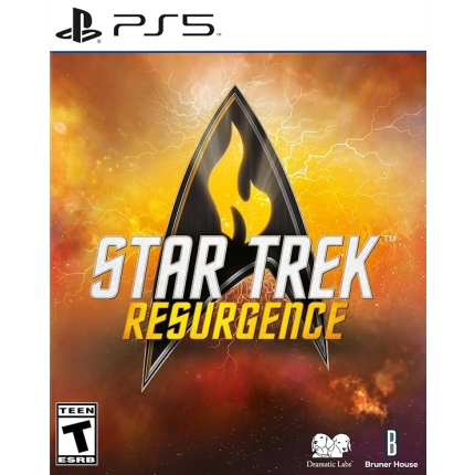 Star Trek Resurgence (PS5)