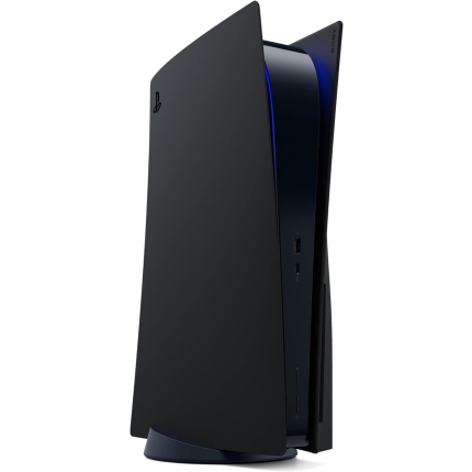 Сменная панель для PS5 disc (оригинал, Midnight Black)
