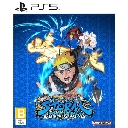 Naruto x Boruto Ultimate Ninja Storm Connections (PS5, русские субтитры)
