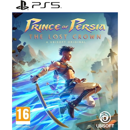 Prince of Persia The Lost Crown (PS5, русские субтитры)