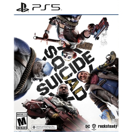 Suicide Squad Kill the Justice League (PS5)