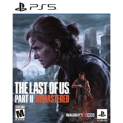 The Last of Us Part II (PS5)