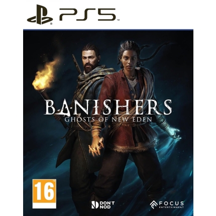 Banishers Ghosts of New Eden (PS5)