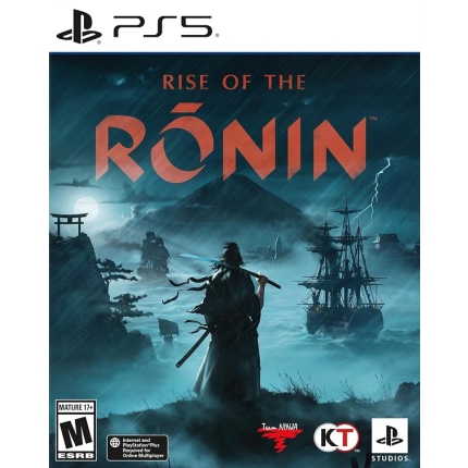 Rise of the Ronin (PS5, російські субтитри)