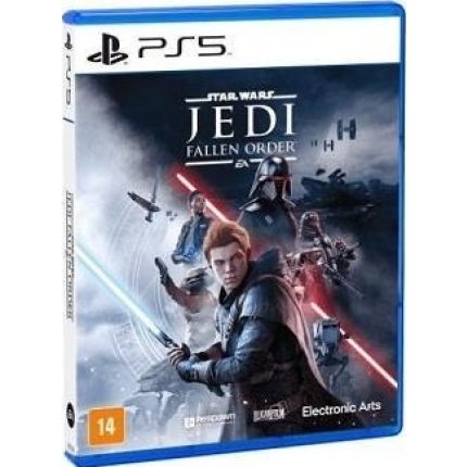Star Wars Jedi Fallen Order (PS5, русская версия)