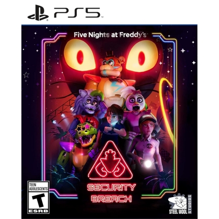 Five Nights at Freddys Security Breach (PS5)