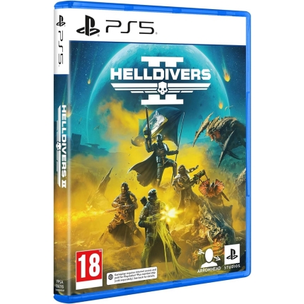Helldivers 2 (PS5)