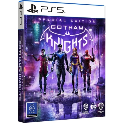 Gotham Knights Special Edition (PS5)