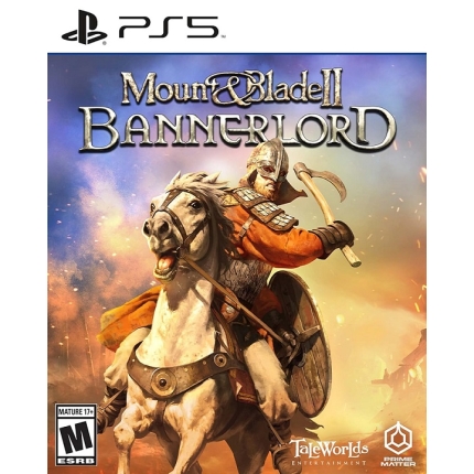 Mount and Blade 2 Bannerlord (PS5)