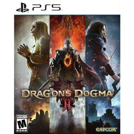 Dragons Dogma 2 (PS5, русские субтитры)