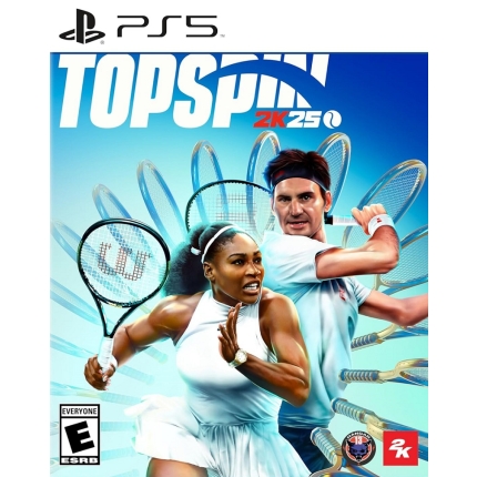 TopSpin 2K25 (PS5)