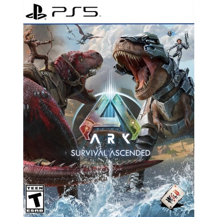 ARK Survival Ascended (PS5)