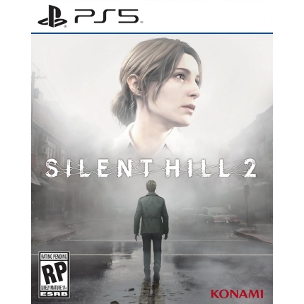 Silent Hill 2 (PS5)