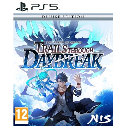 The Legend of Heroes Trails through Daybreak Deluxe Edition (PS5)