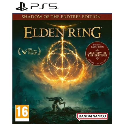Elden Ring Shadow of the Erdtree Edition (PS5)