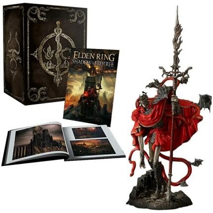 Elden Ring Shadow of the Erdtree Collectors Edition (PS5)