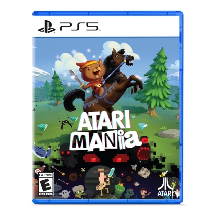 Atari Mania (PS5)