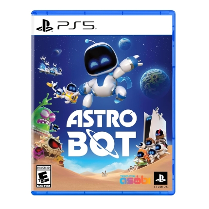 Astro Bot (PS5)