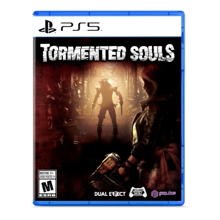 Tormented Souls (PS5)