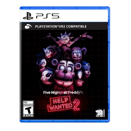 Five Nights at Freddys Help Wanted 2 (PS5)
