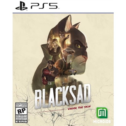 Blacksad Under the Skin (PS5)