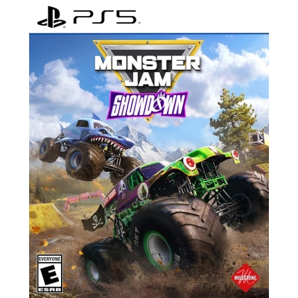 Monster Jam Showdown (PS5)